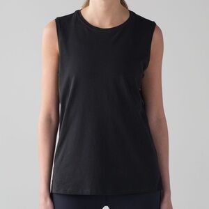 Love Sleeveless Crew